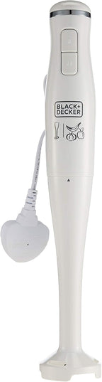 Black+Decker  Stick Blender, 300W