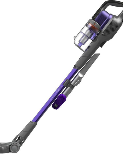 Black + Decker 4-in-1 Cordless Stick Vacuum Cleaner, 18V