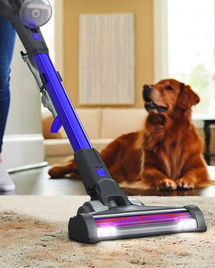 Black + Decker 4-in-1 Cordless Stick Vacuum Cleaner, 18V