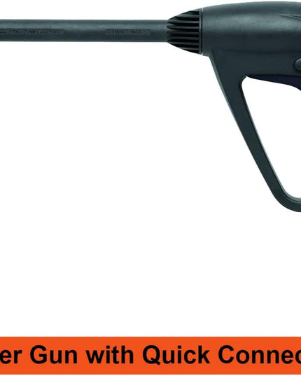 Black & Decker Pressure Washer, 100 Bar