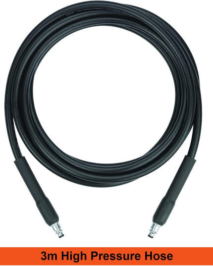 Black & Decker Pressure Washer, 100 Bar