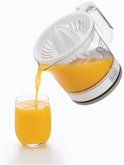 Black & Decker Citrus Juicer