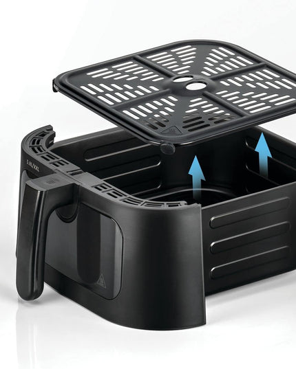 Black&Decker Digital 12-in-1 Air Fryer, 1800W