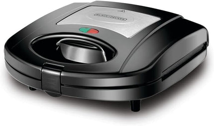 Black & Decker Sandwich & Grill Maker, 780W
