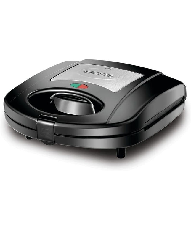 Black & Decker Sandwich & Grill Maker, 780W
