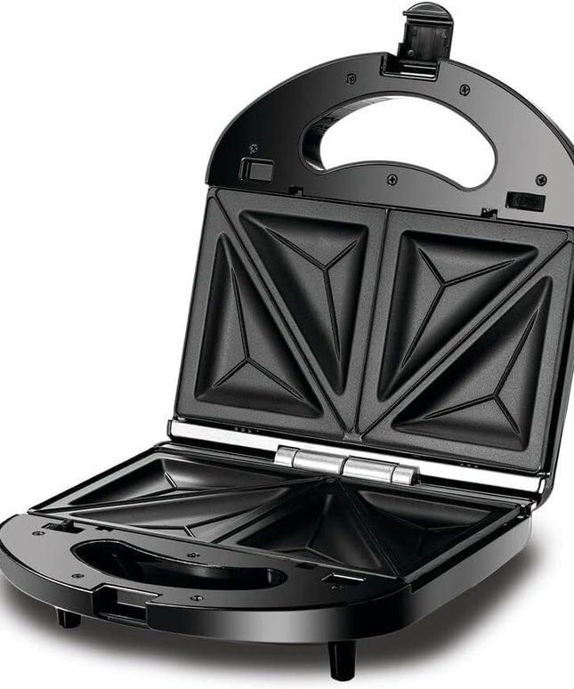 Black & Decker Sandwich & Grill Maker, 780W