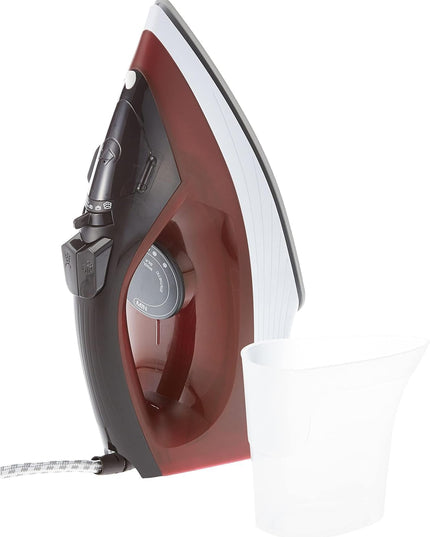Black & Decker Steam Iron, 1600W