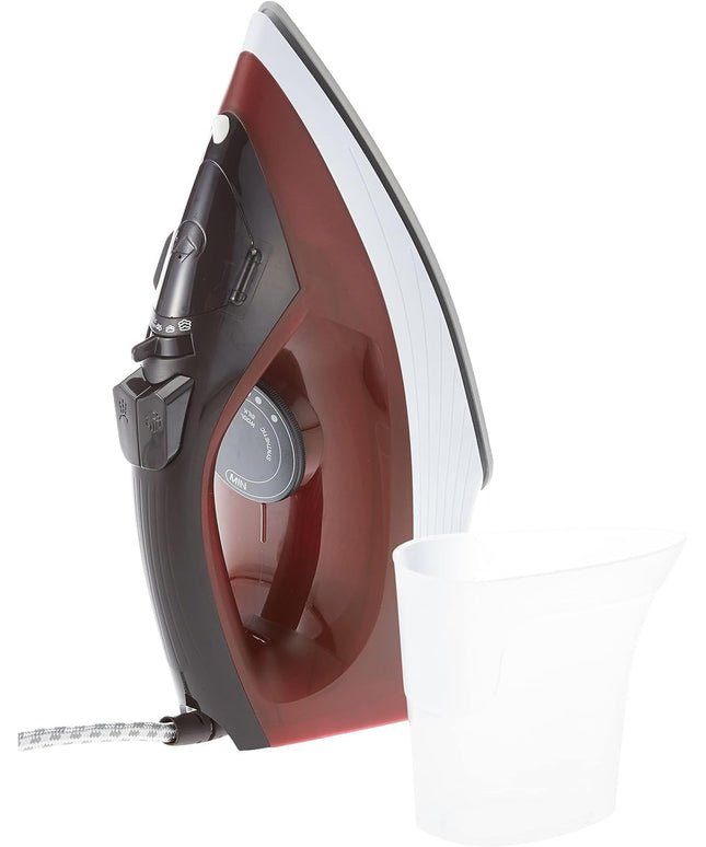 Black & Decker Steam Iron, 1600W