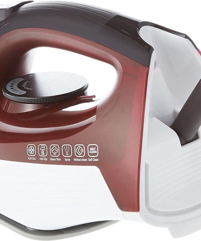 Black & Decker Steam Iron, 1600W