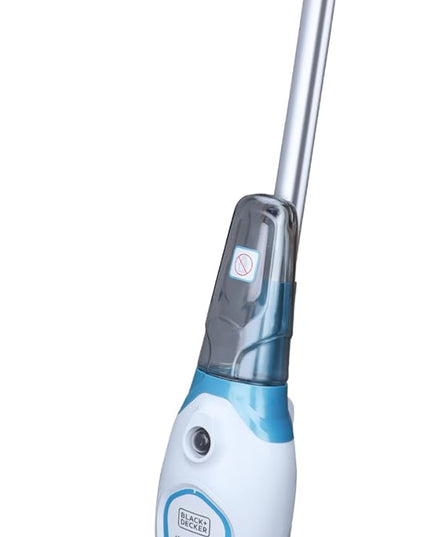 Black + Decker Steam Mop, 1300W