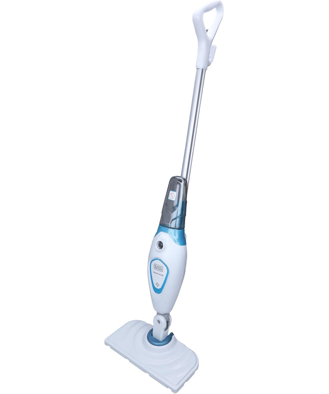 Black + Decker Steam Mop, 1300W
