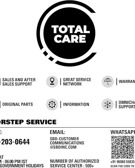 Black + Decker Steam Mop, 1300W