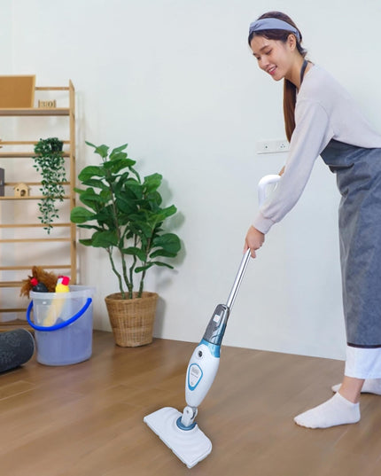 Black + Decker Steam Mop, 1300W