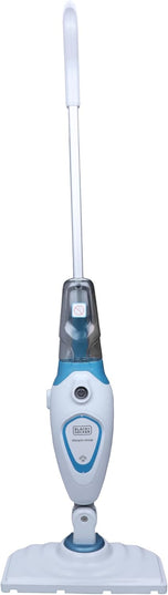 Black + Decker Steam Mop, 1300W