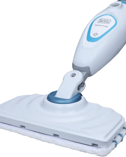Black + Decker Steam Mop, 1300W