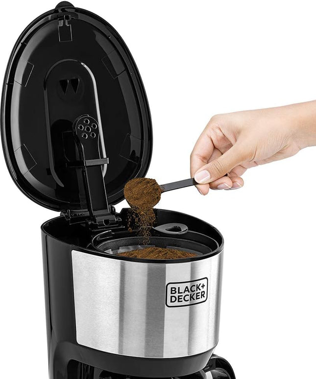 Black+Decker 750W 10 Cup Coffee