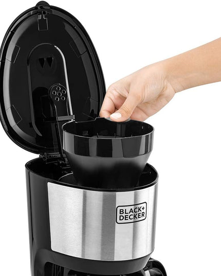 Black+Decker 750W 10 Cup Coffee