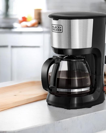 Black+Decker 750W 10 Cup Coffee