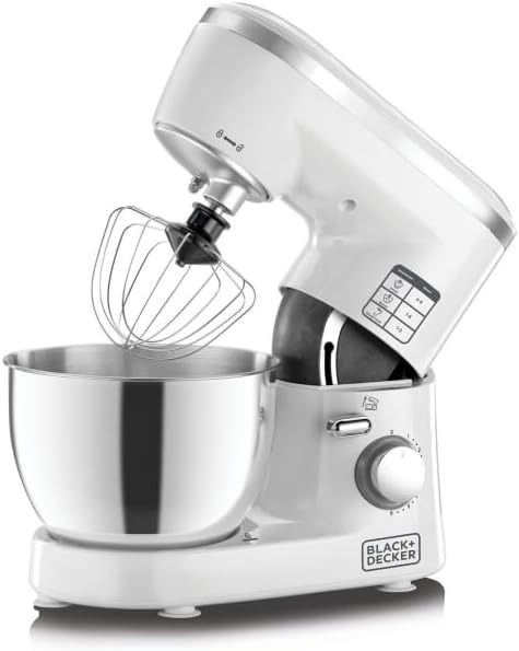 Black & Decker Stand Mixer, 1000W