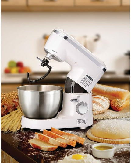 Black & Decker Stand Mixer, 1000W
