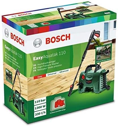 Bosch Easy Aquatak, 110