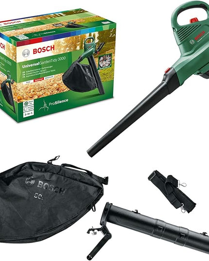 Bosch GardenTidy Vacuum