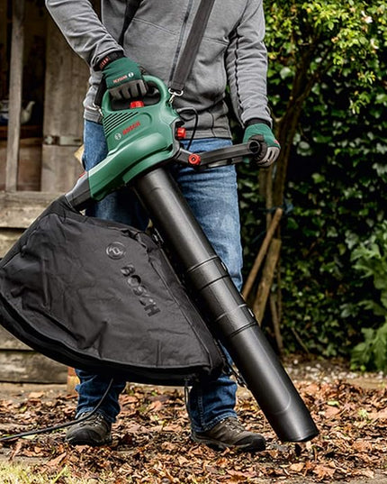 Bosch GardenTidy Vacuum