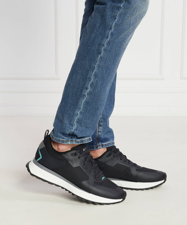 Boss Jonah Running, 42