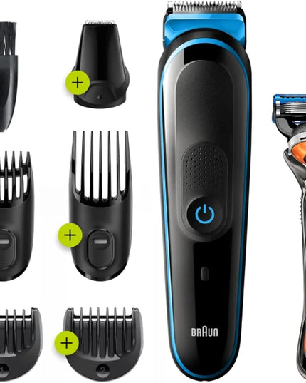 Braun 7-In-1 Trimmer- Mgk5245