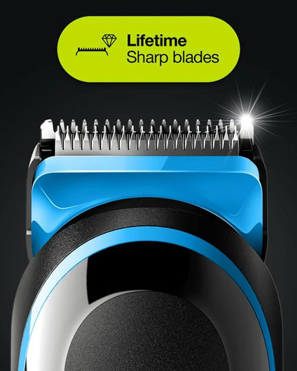 Braun 7-In-1 Trimmer- Mgk5245