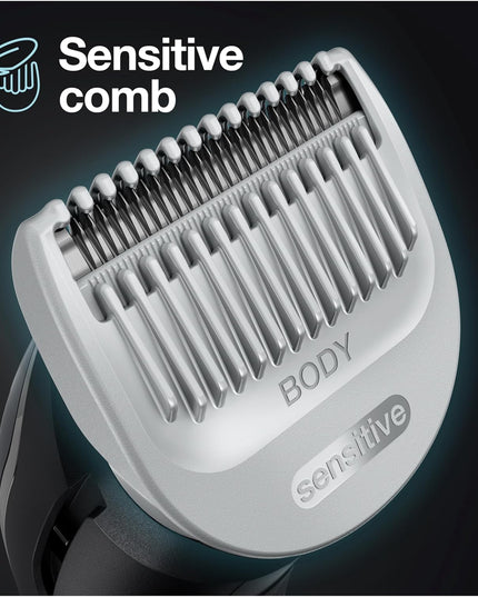 Braun Body Groomer 3-BG3340