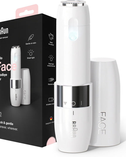 Braun Face Mini Hair Remover-FS1000
