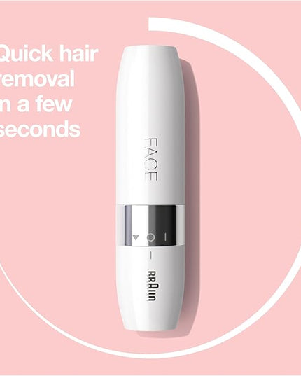 Braun Face Mini Hair Remover-FS1000