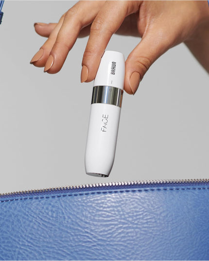 Braun Face Mini Hair Remover-FS1000