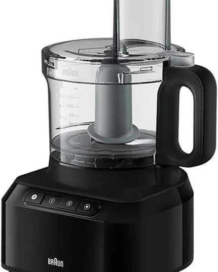 Braun Fp3132 PureEase Food Processor
