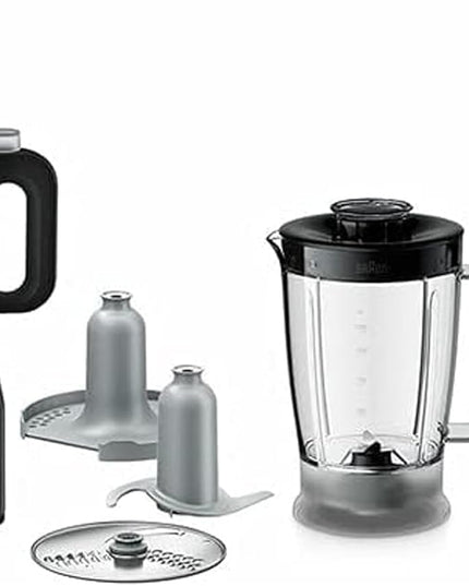 Braun Fp3132 PureEase Food Processor