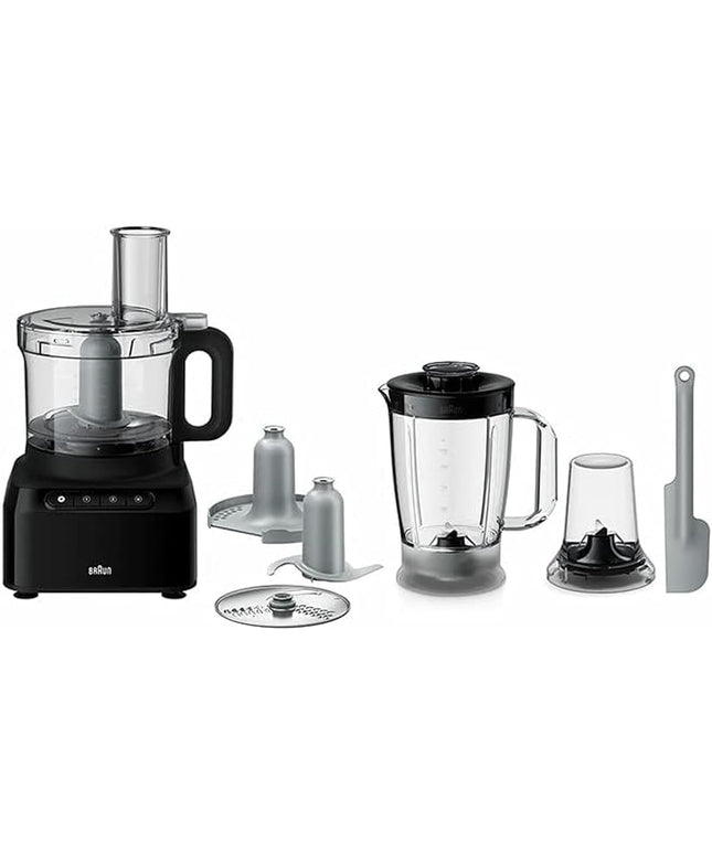 Braun Fp3132 PureEase Food Processor