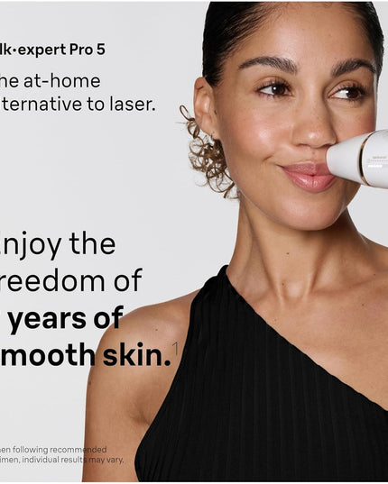 Braun IPL Silk·expert Pro 5 Hair Removal