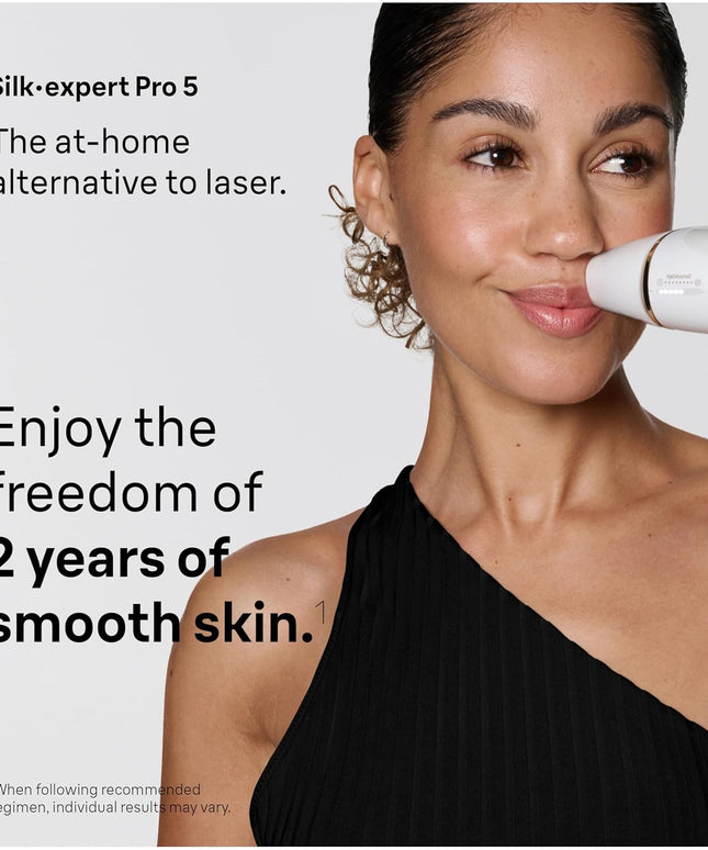 Braun IPL Silk·expert Pro 5 Hair Removal