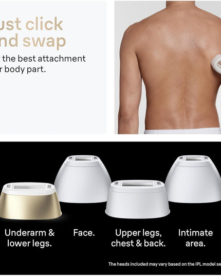 Braun IPL Silk·expert Pro 5 Hair Removal