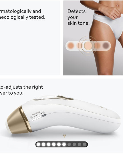 Braun IPL Silk·expert Pro 5 Hair Removal