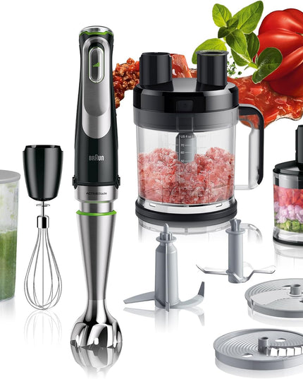 Braun Minipimer 9 Hand Blender