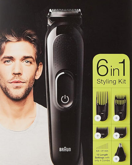 Braun All-in-1 Trimmer 3