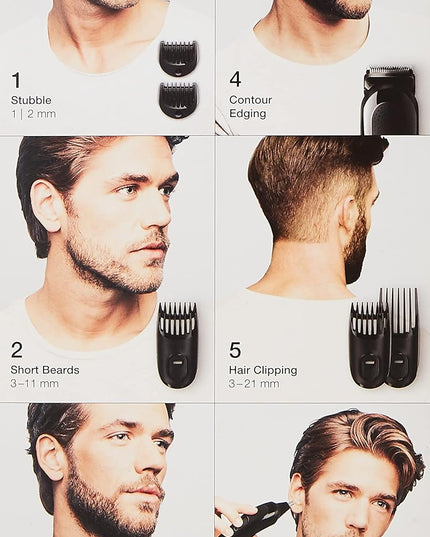 Braun All-in-1 Trimmer 3