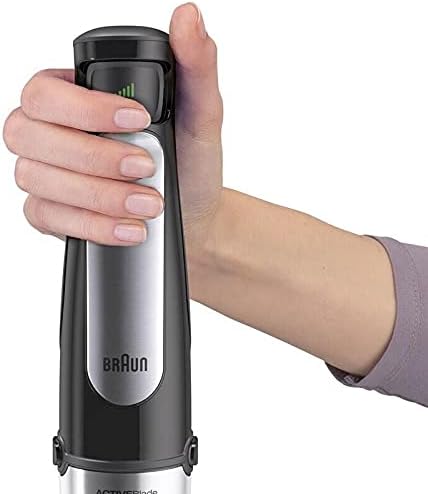 Braun MultiQuick 7 Hand Blender, 1000W