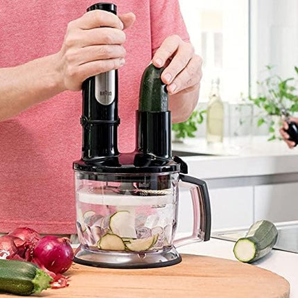 Braun MultiQuick 7 Hand Blender, 1000W