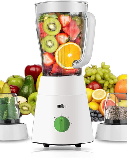 Braun PowerBlend, 500W