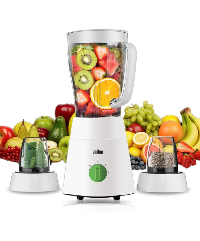 Braun PowerBlend, 500W