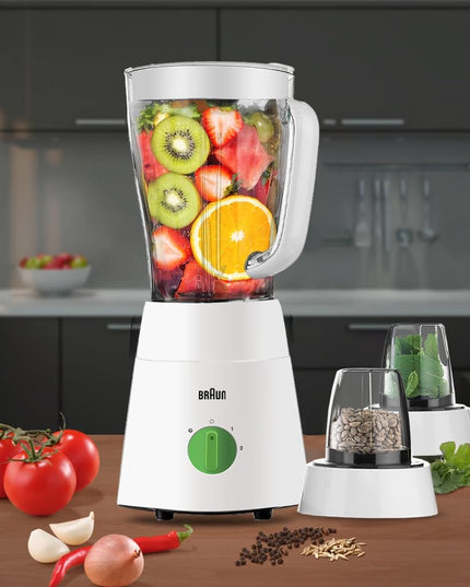 Braun PowerBlend, 500W