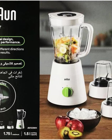 Braun PowerBlend, 500W